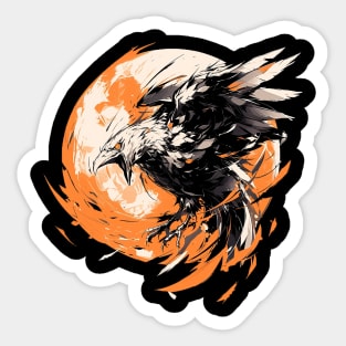 eagle Sticker